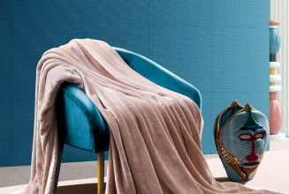 云絲絨按摩復合毯